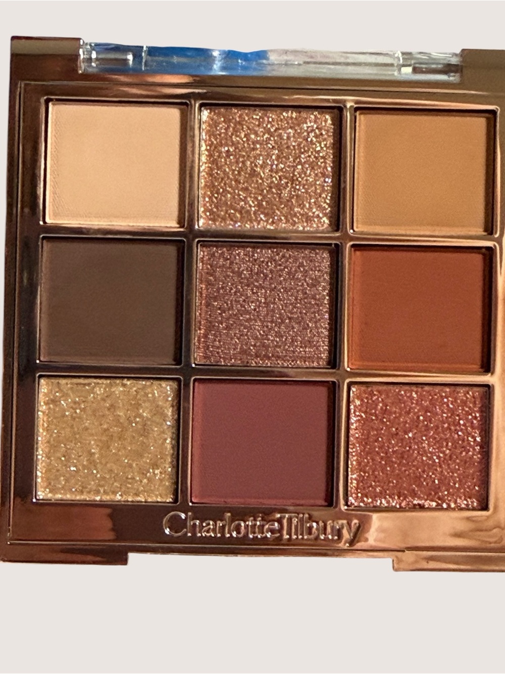 Charlotte Tilbury Eyeshadow in SENSUAL SUNSET— LIMITED EDITION!! - Picture 6 of 14